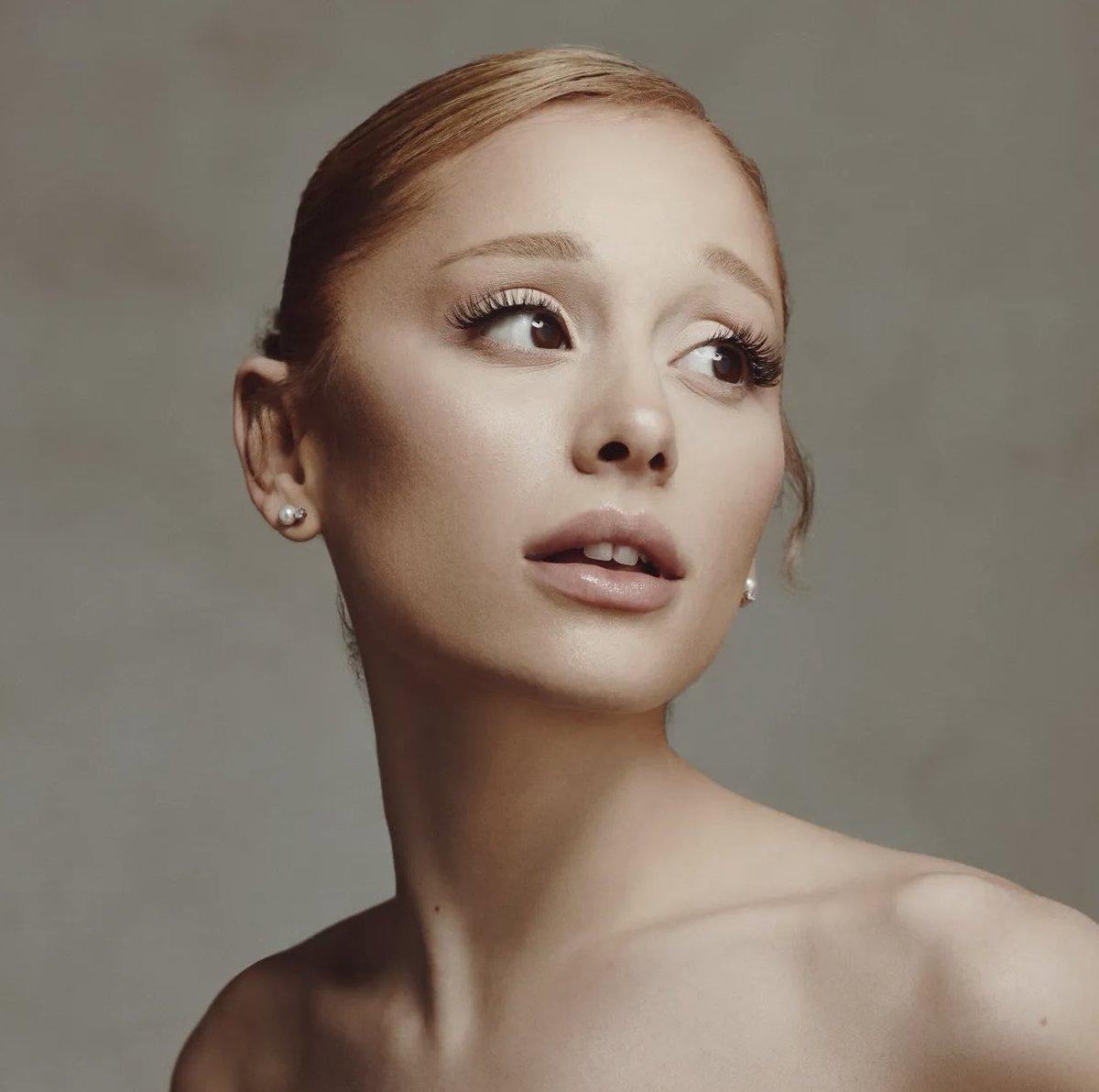 Ariana Grande portrait at event