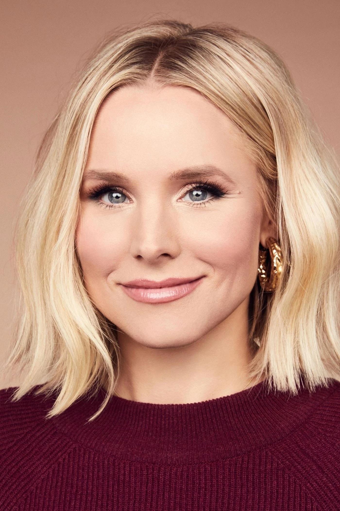 Kristen Bell red carpet appearance