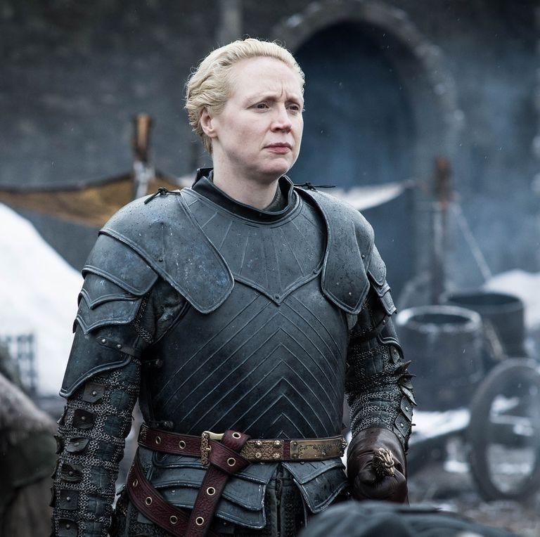 Gwendoline Christie premiere event
