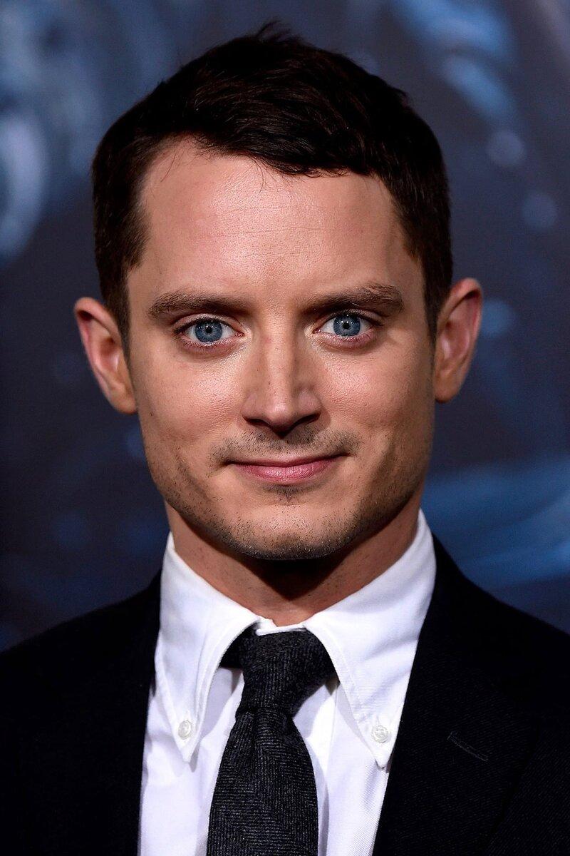 Elijah Wood actor portrait