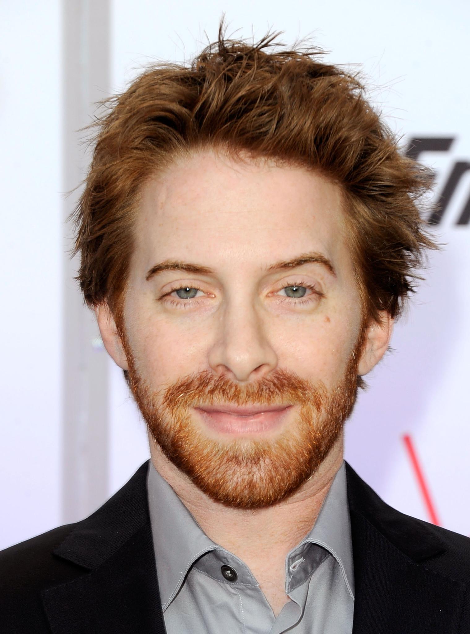 Seth Green actor portrait