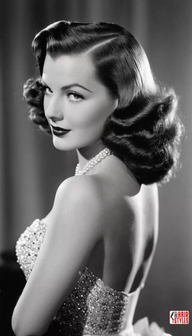 Hollywood Wave Hairstyle: A Guide to Timeless Glamour