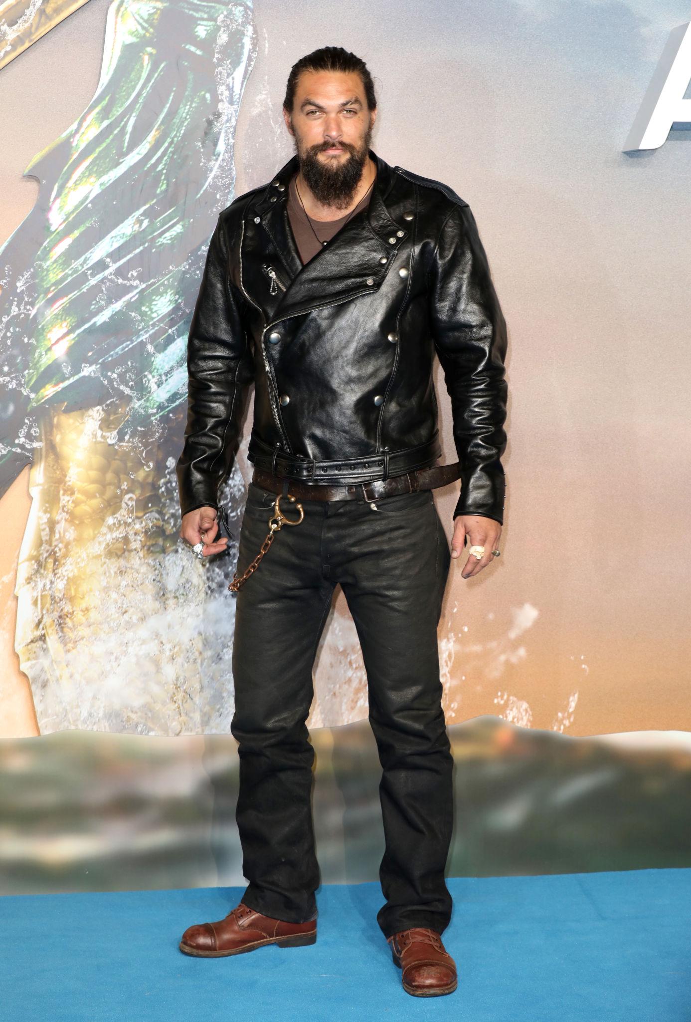 Jason Momoa actor portrait