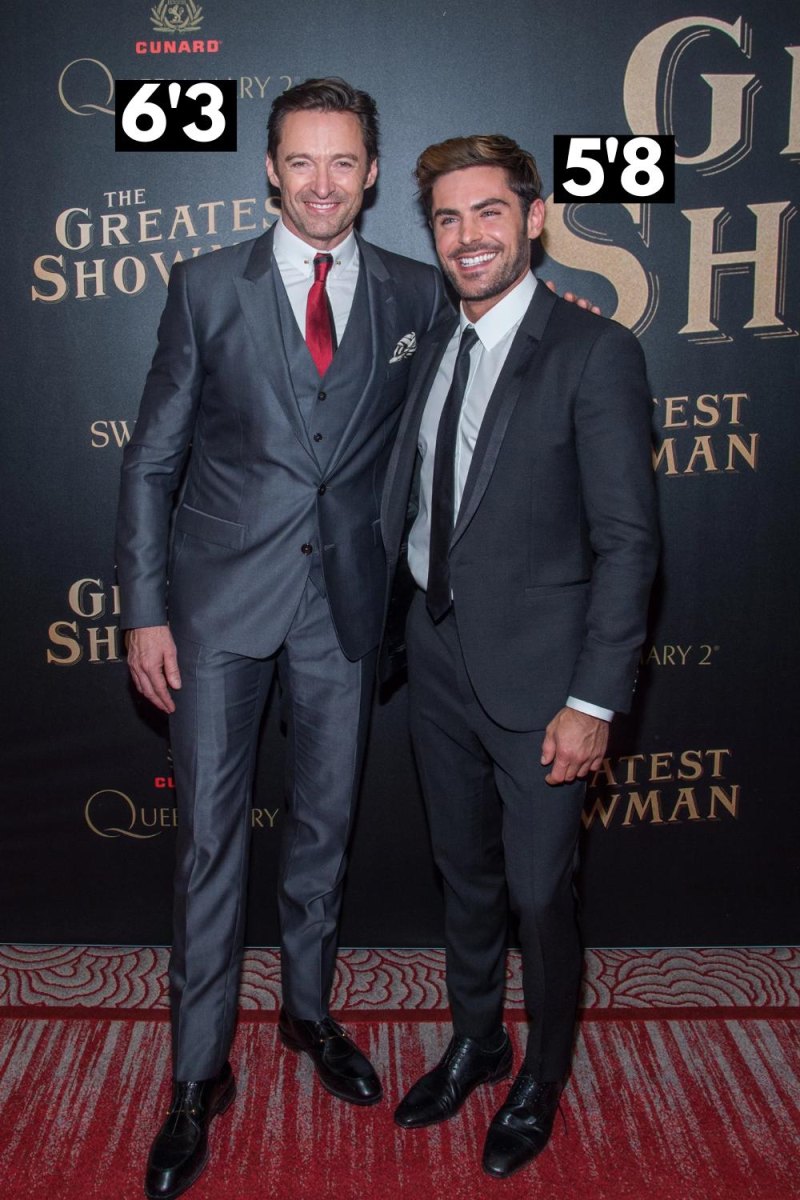 Actors at red carpet event