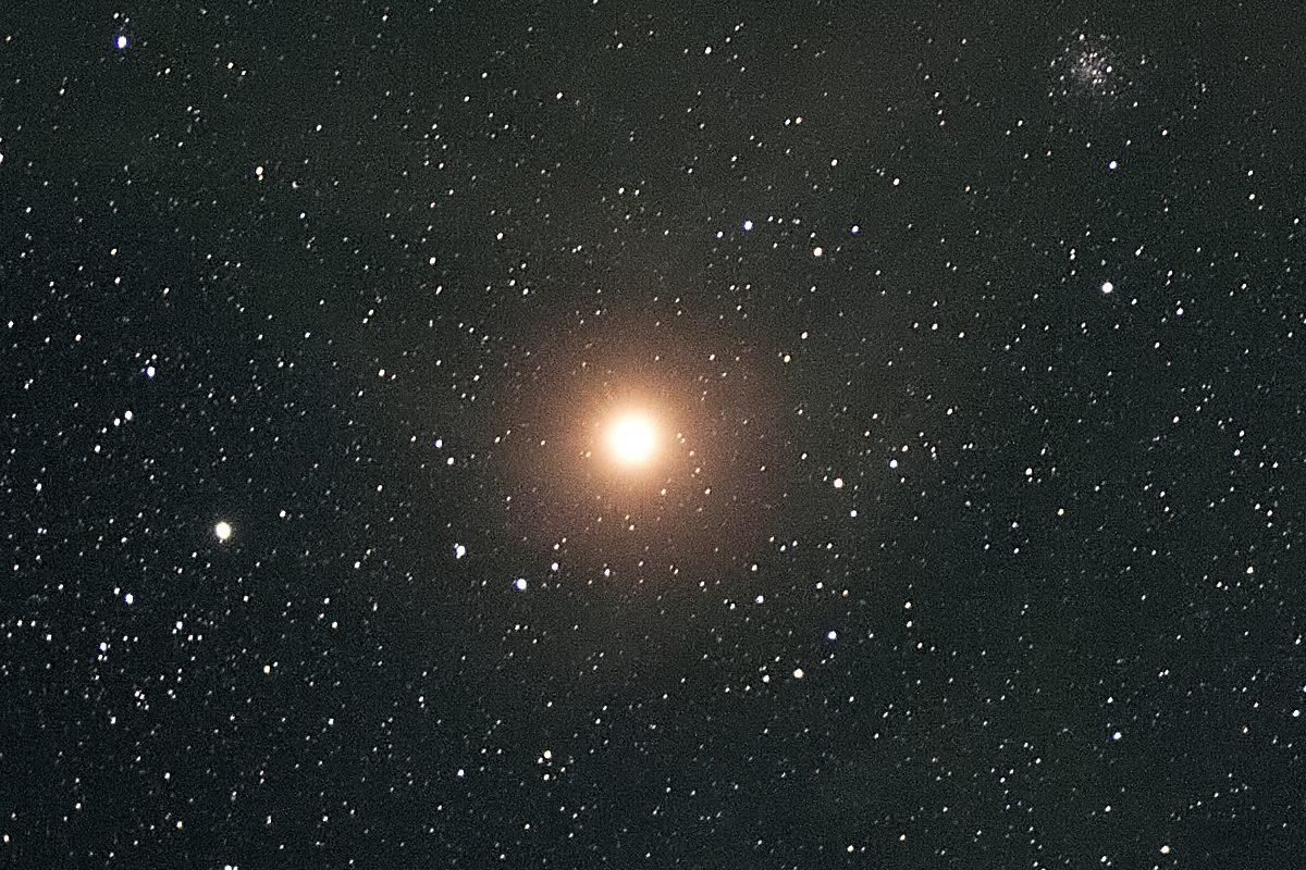Antares red supergiant