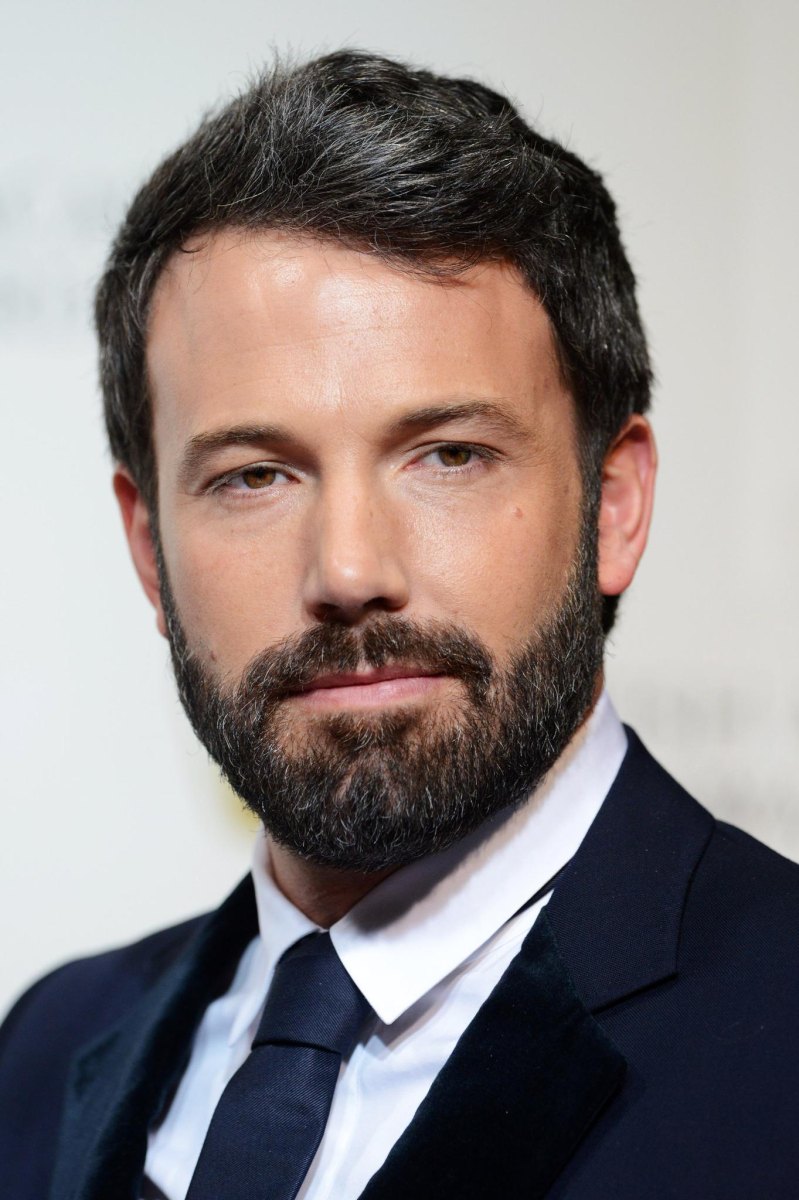 Ben Affleck actor portrait