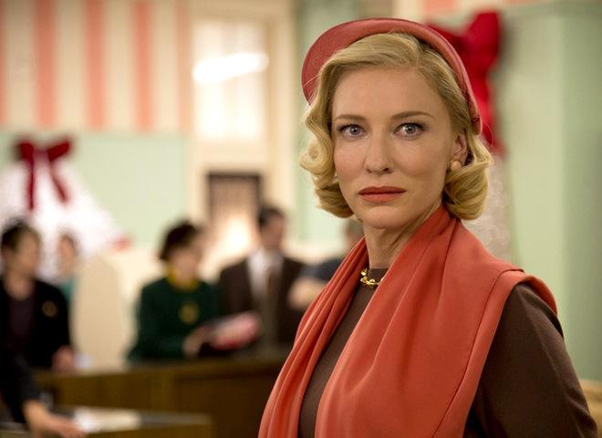 Cate Blanchett film portrait