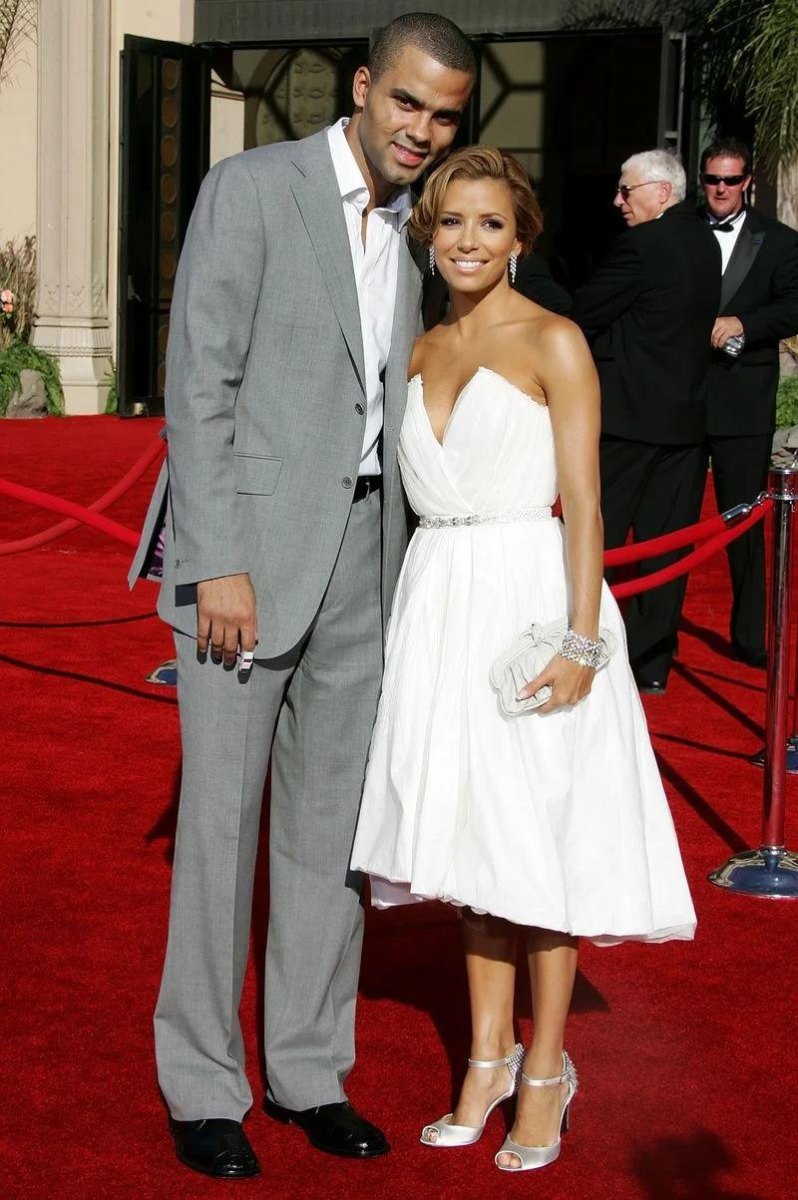 Celebrity couple red carpet