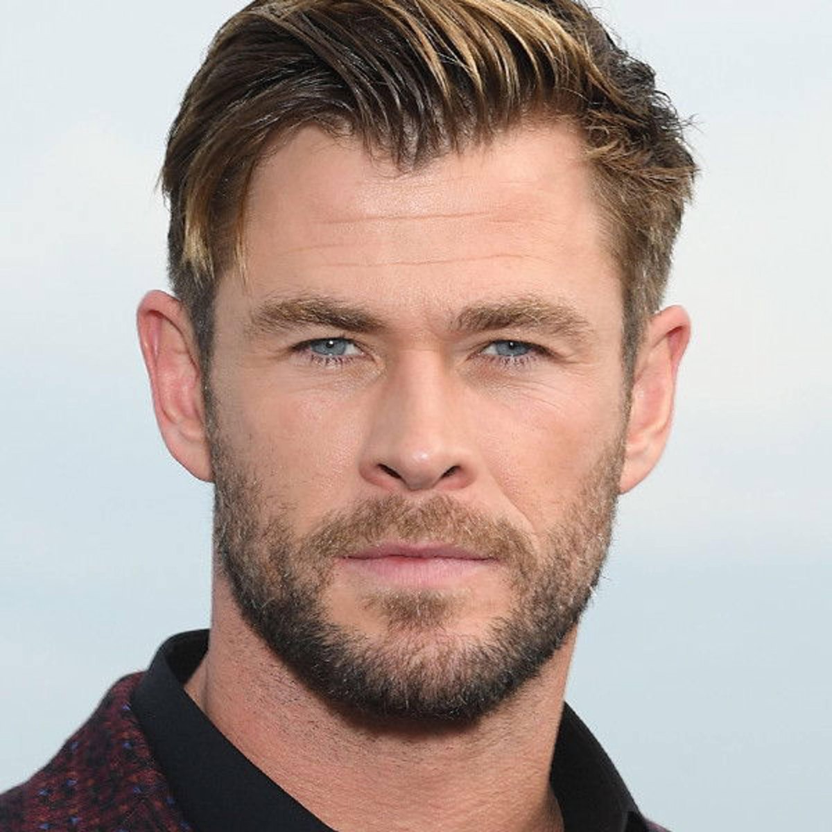 Chris Hemsworth portrait