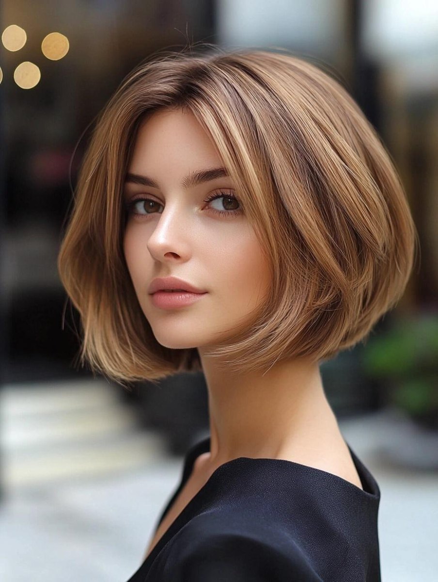 17 Layered Bob Hairstyles for Fresh Hair Inspiration