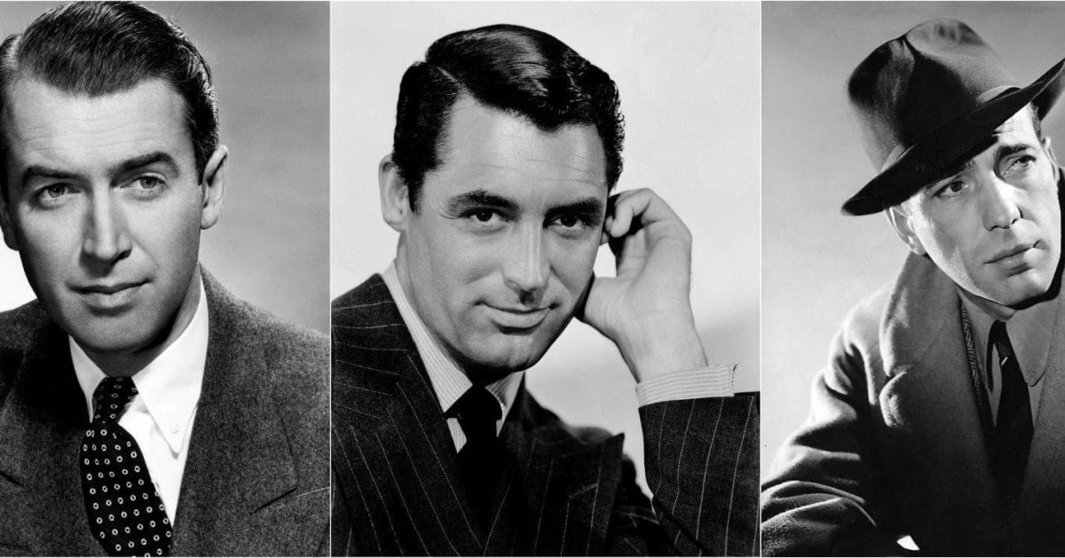 Classic movie stars comparison