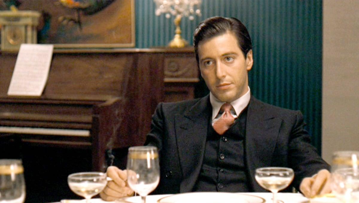 Al Pacino movie scene