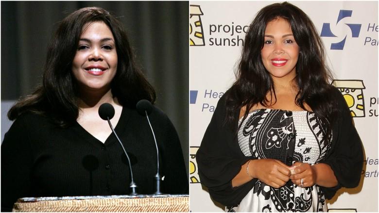 Khaliah Ali transformation
