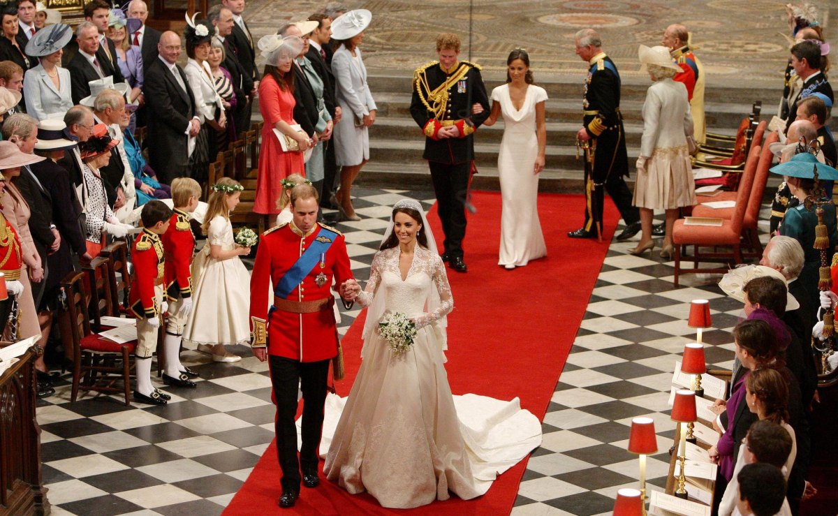 Iconic Celebrity Weddings That Defined Modern Pop Culture