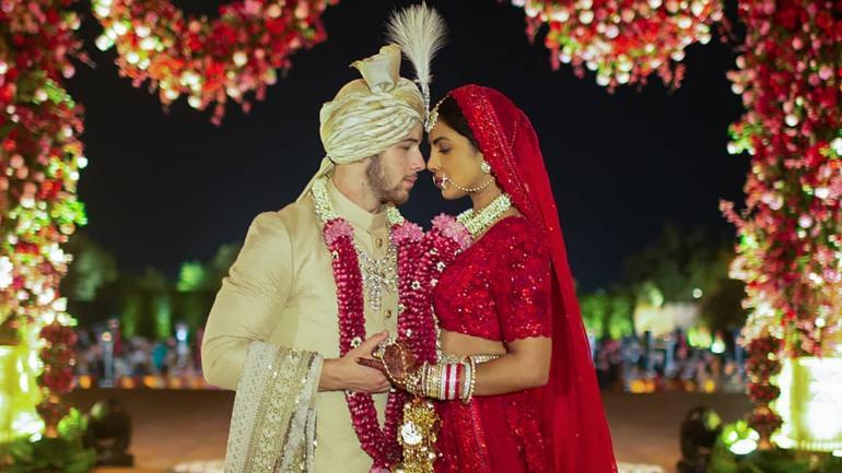 Priyanka Chopra Nick Jonas wedding