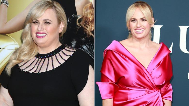Rebel Wilson weight loss journey