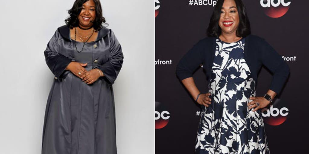 Shonda Rhimes lifestyle change