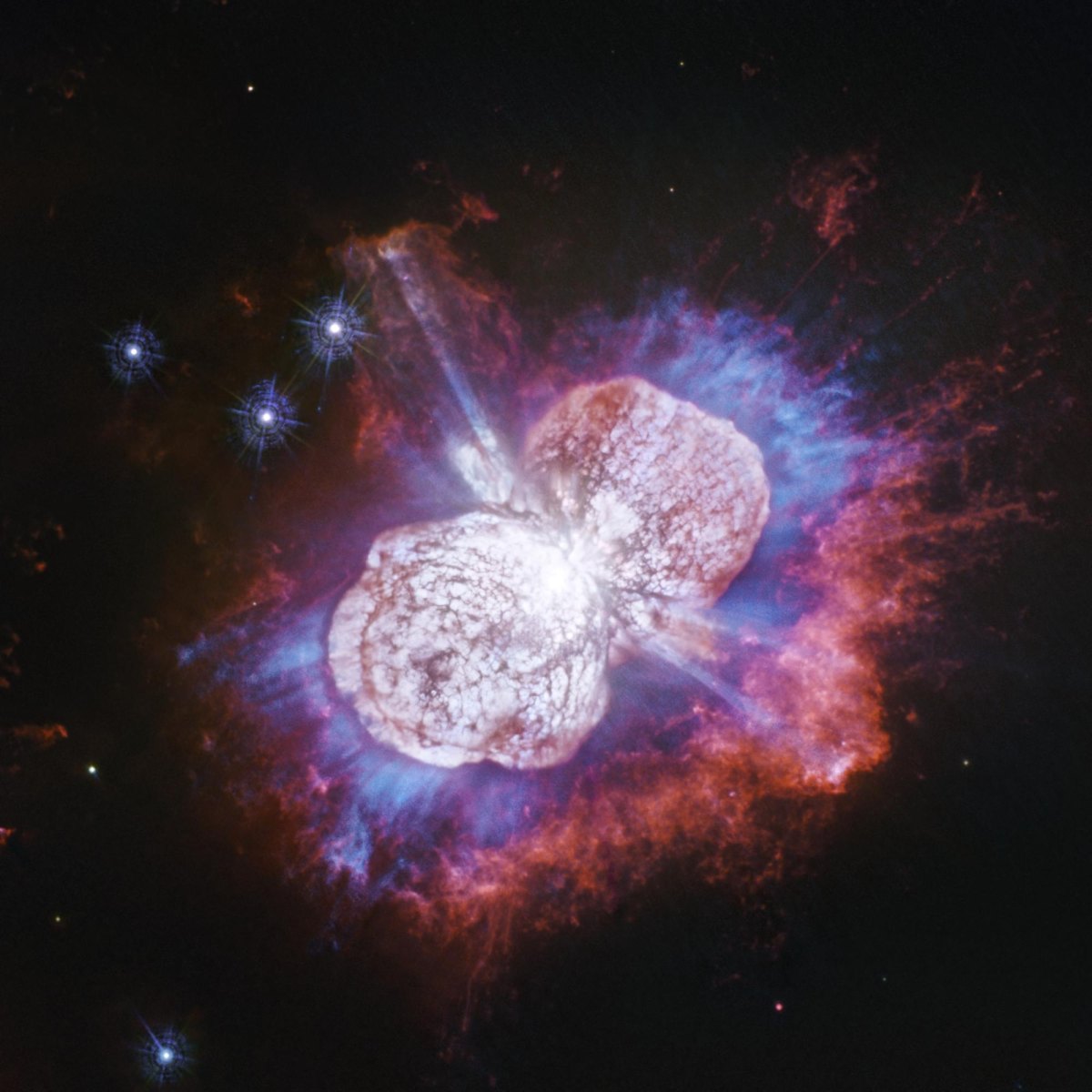 Eta Carinae nebula