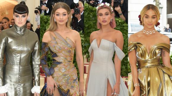 Fashion icons red carpet