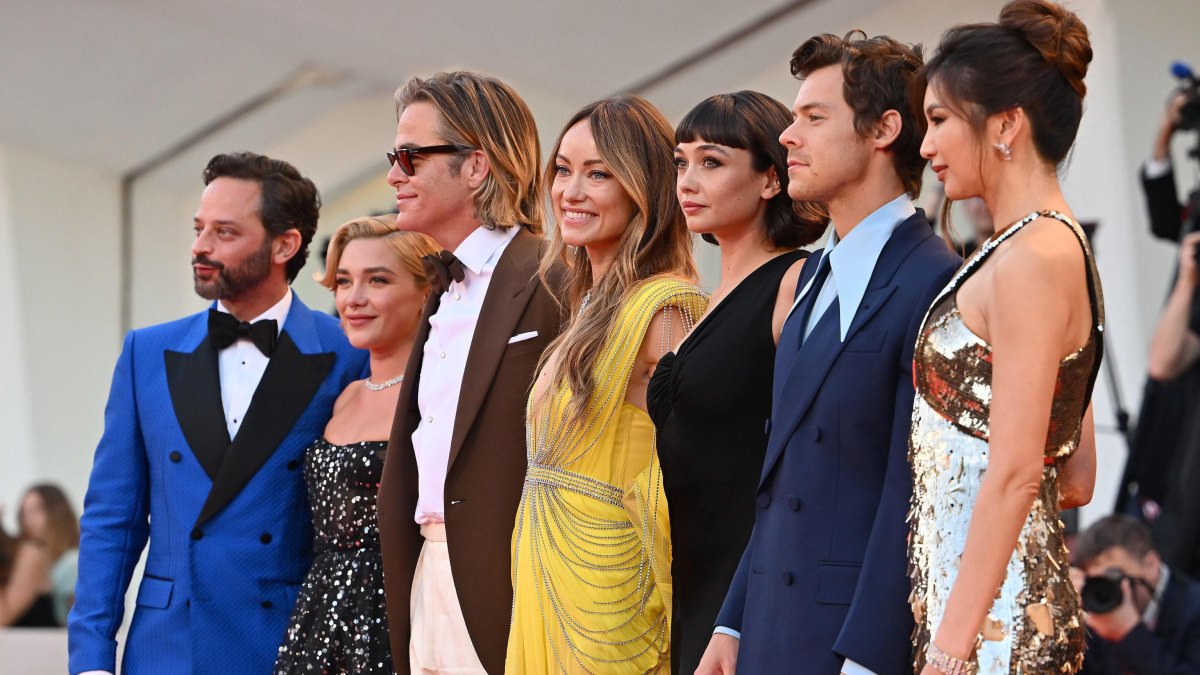 Hollywood co stars together