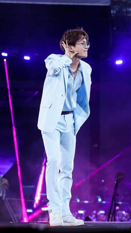 J Hope Jung Hoseok stage photo