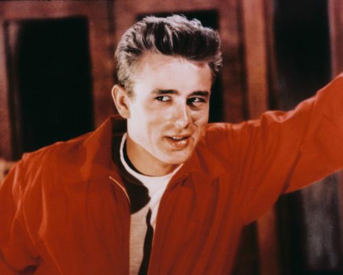 James Dean Rebel portrait