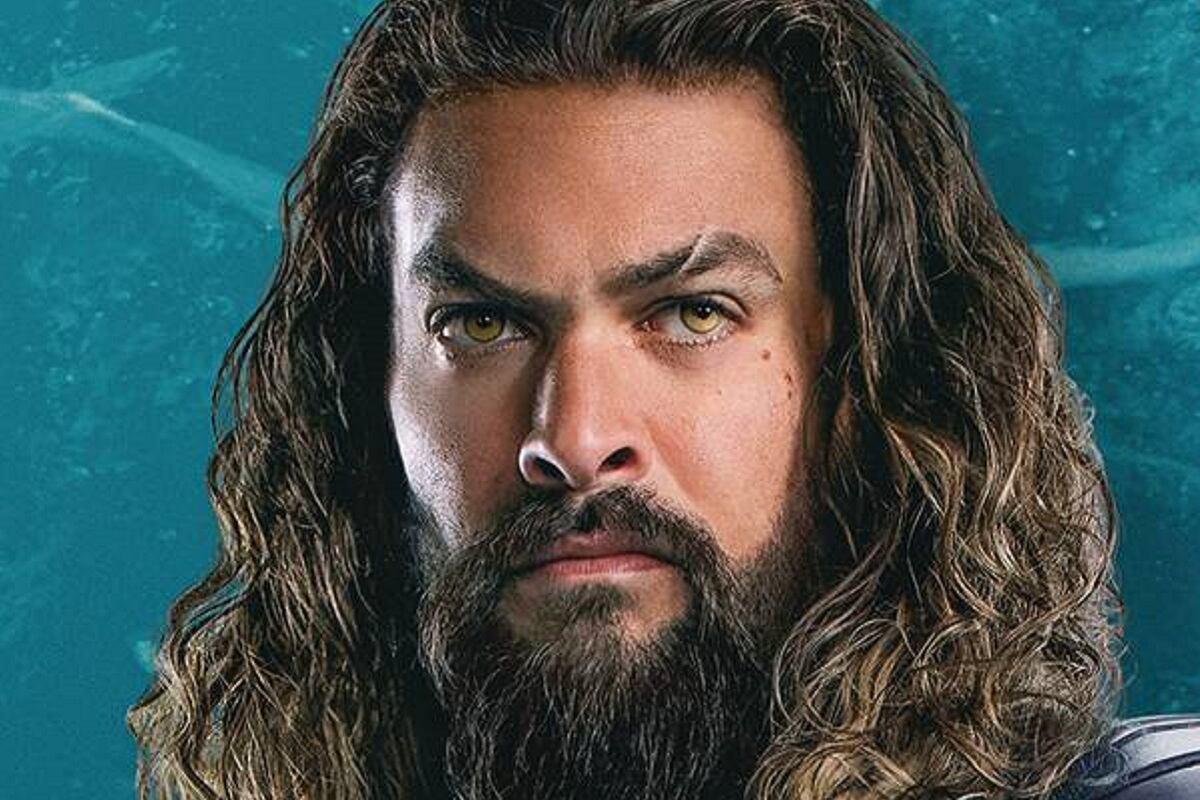 Jason Momoa actor portrait