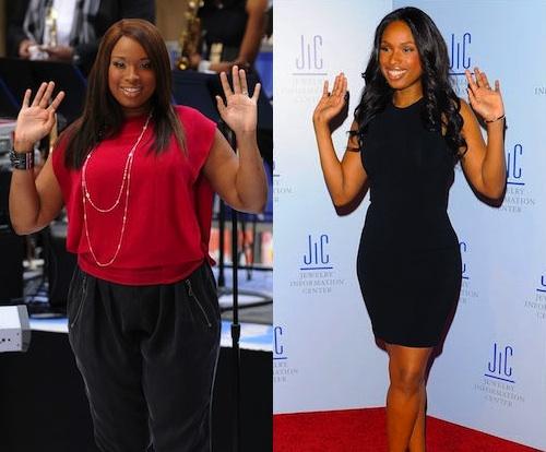 Celebrity Diet Transformations and Weight Loss Stories