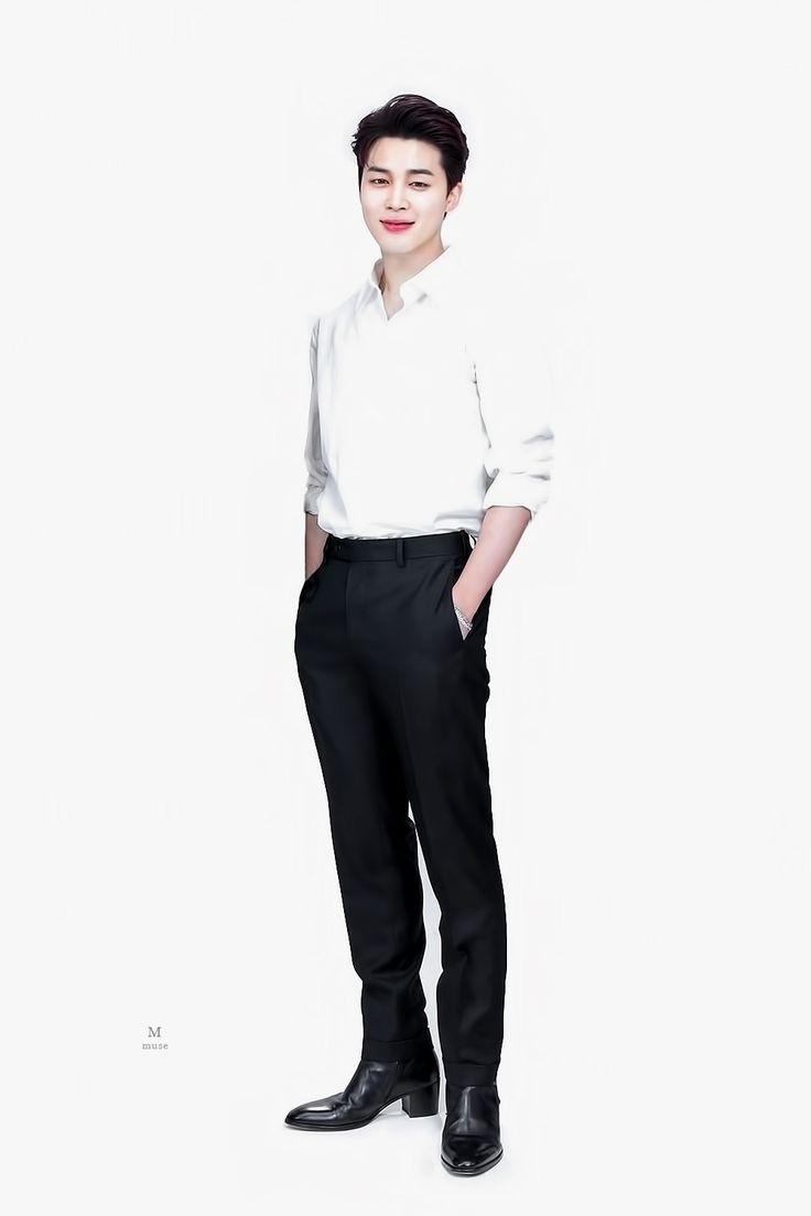 Jimin Park Jimin standing photo
