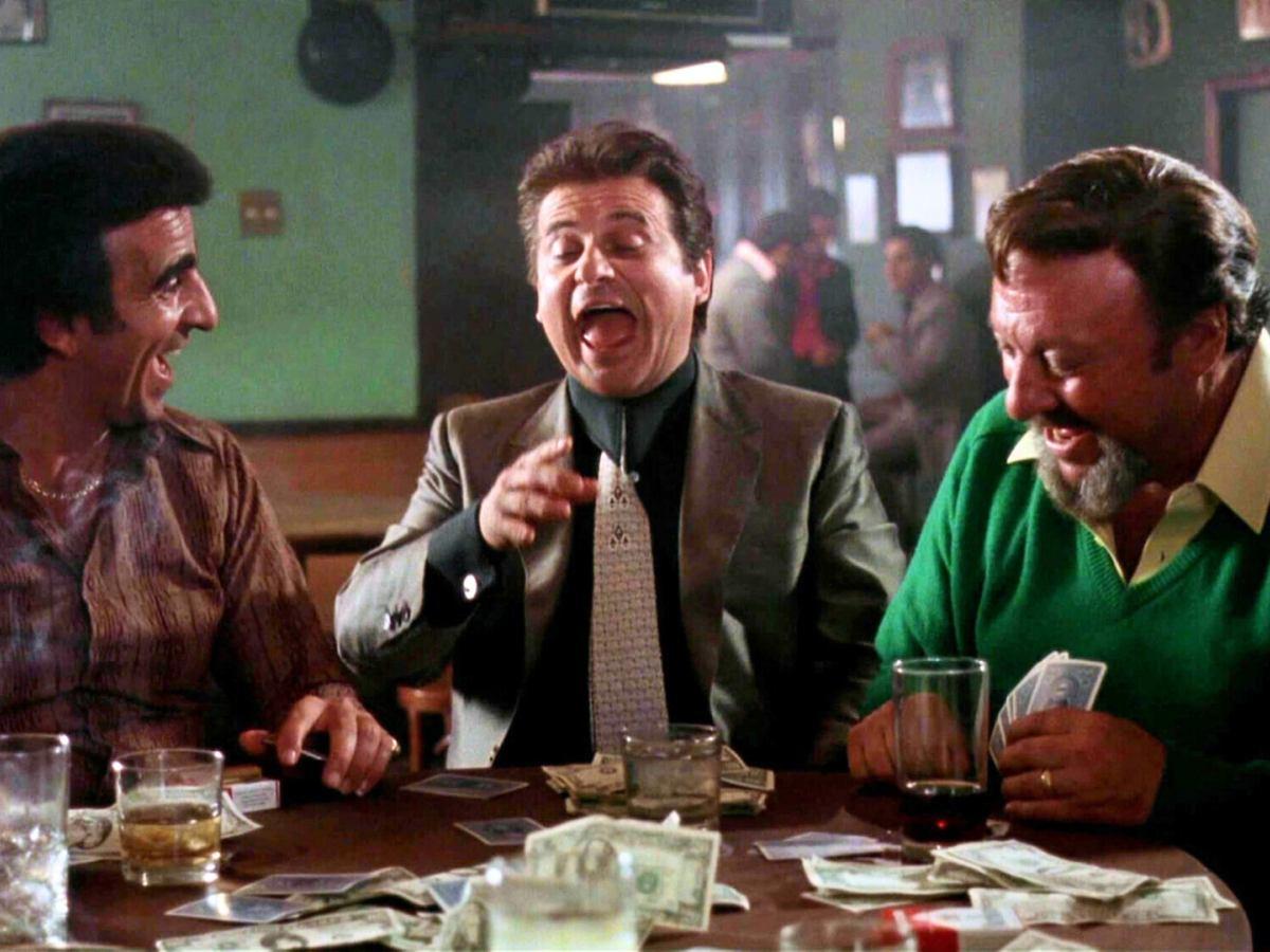 Joe Pesci film character