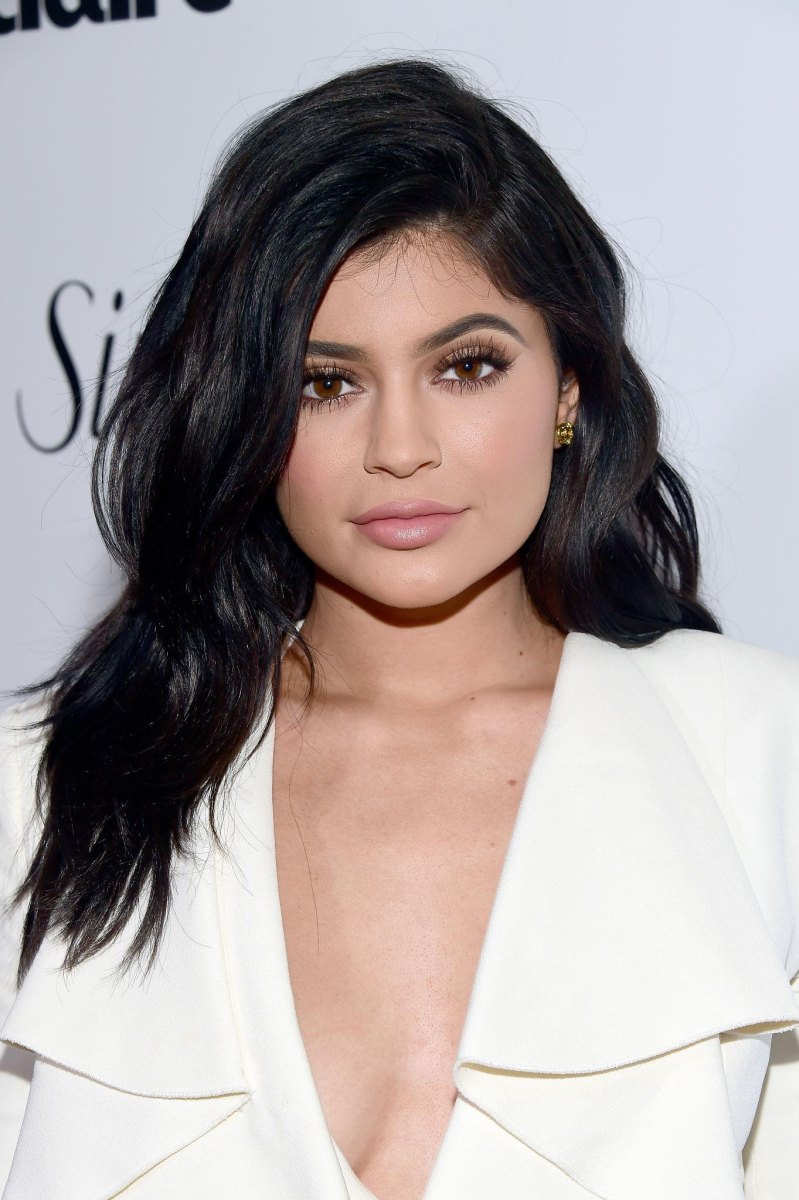 Kylie Jenner portrait
