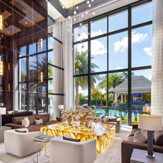 Celebrity Home Decor Ideas for a Luxury Look