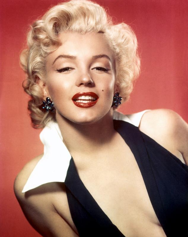 Marilyn Monroe classic Hollywood portrait