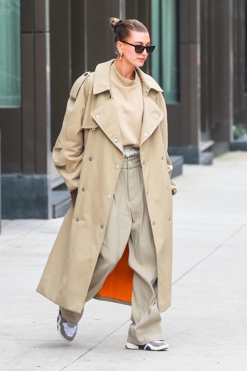 Celebrity minimalist everyday outfit