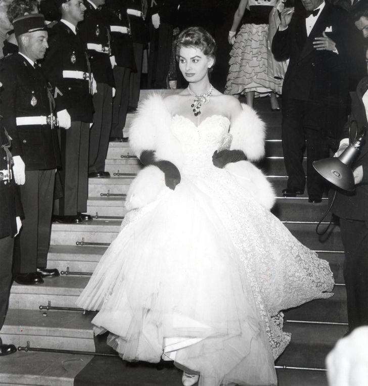 Most memorable Cannes red carpet dresses