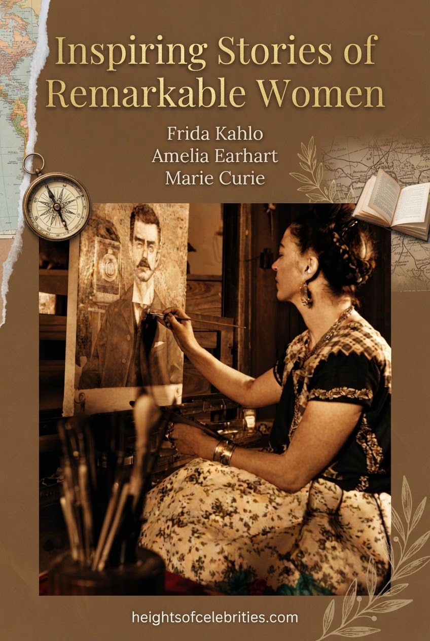 Inspiring Stories of Remarkable Women