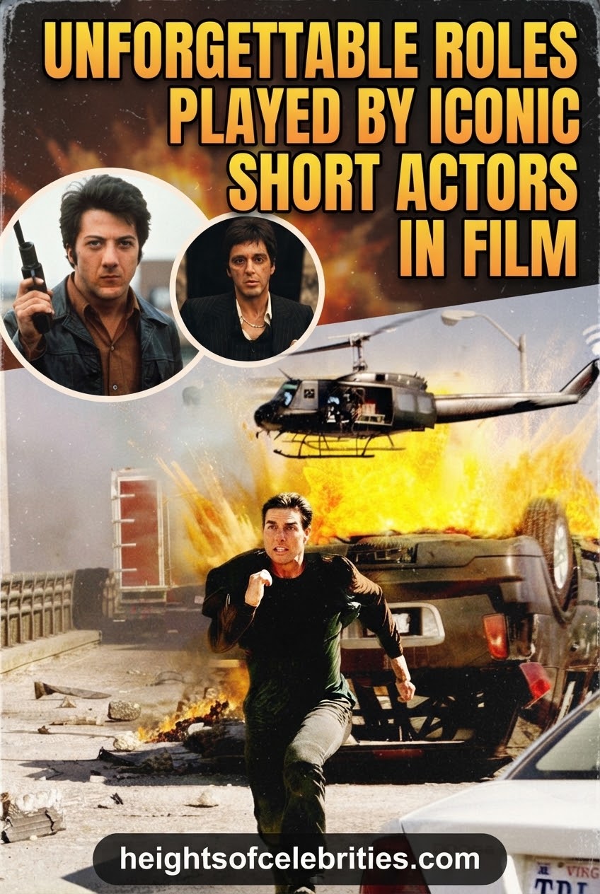 Unforgettable Roles Played by Iconic Short Actors in Film