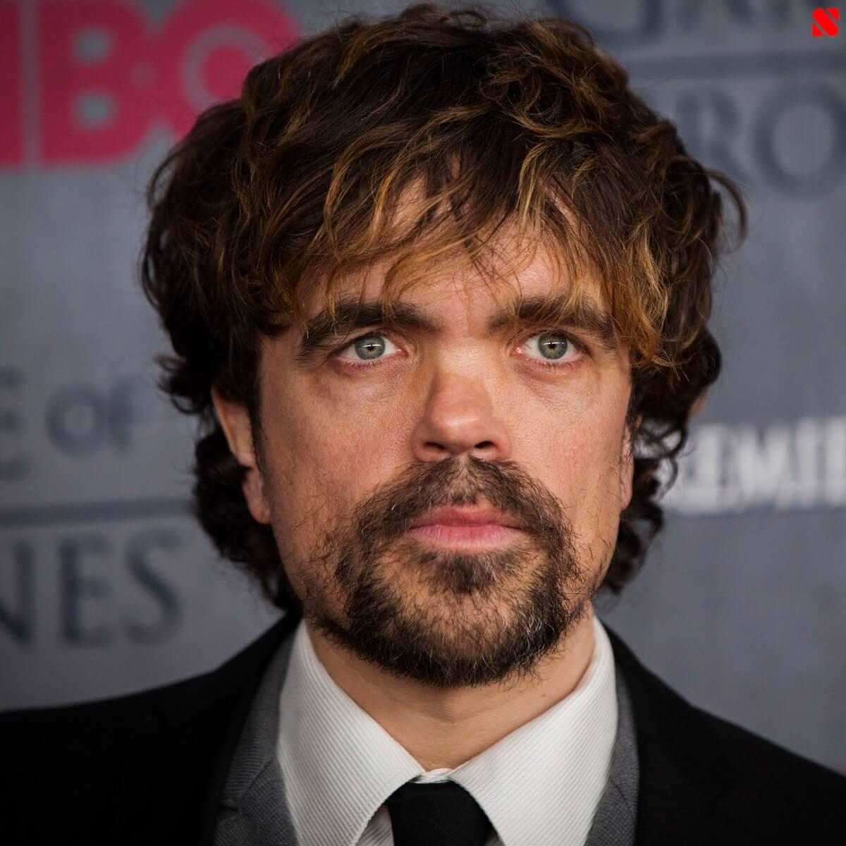 Peter Dinklage actor portrait