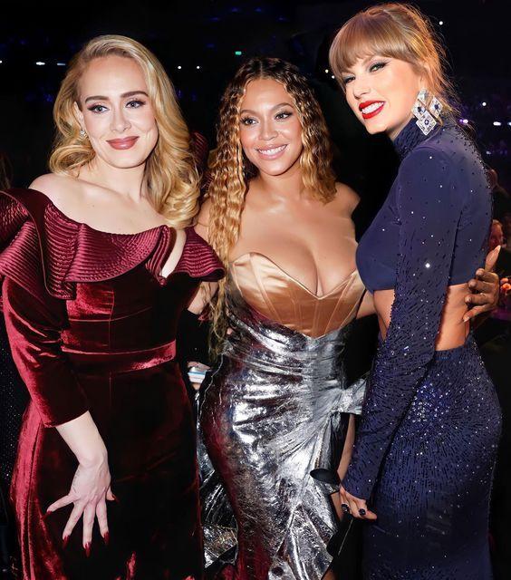 Pop stars comparison