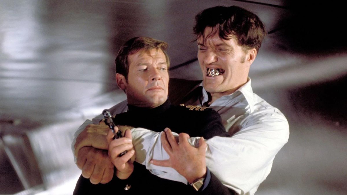 Richard Kiel James Bond actor