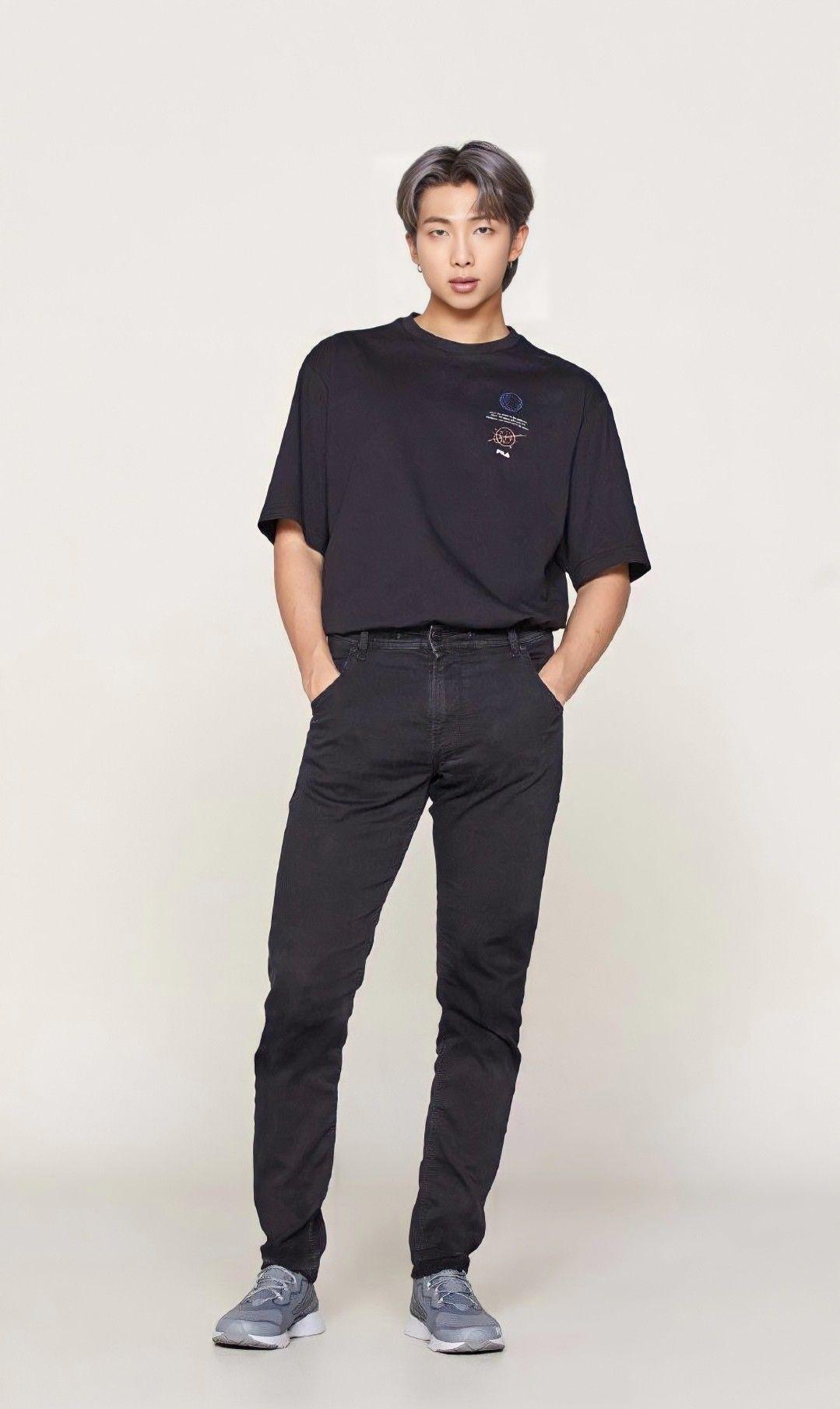 BTS Members Height Chart: RM, Jin, V, Jungkook & More