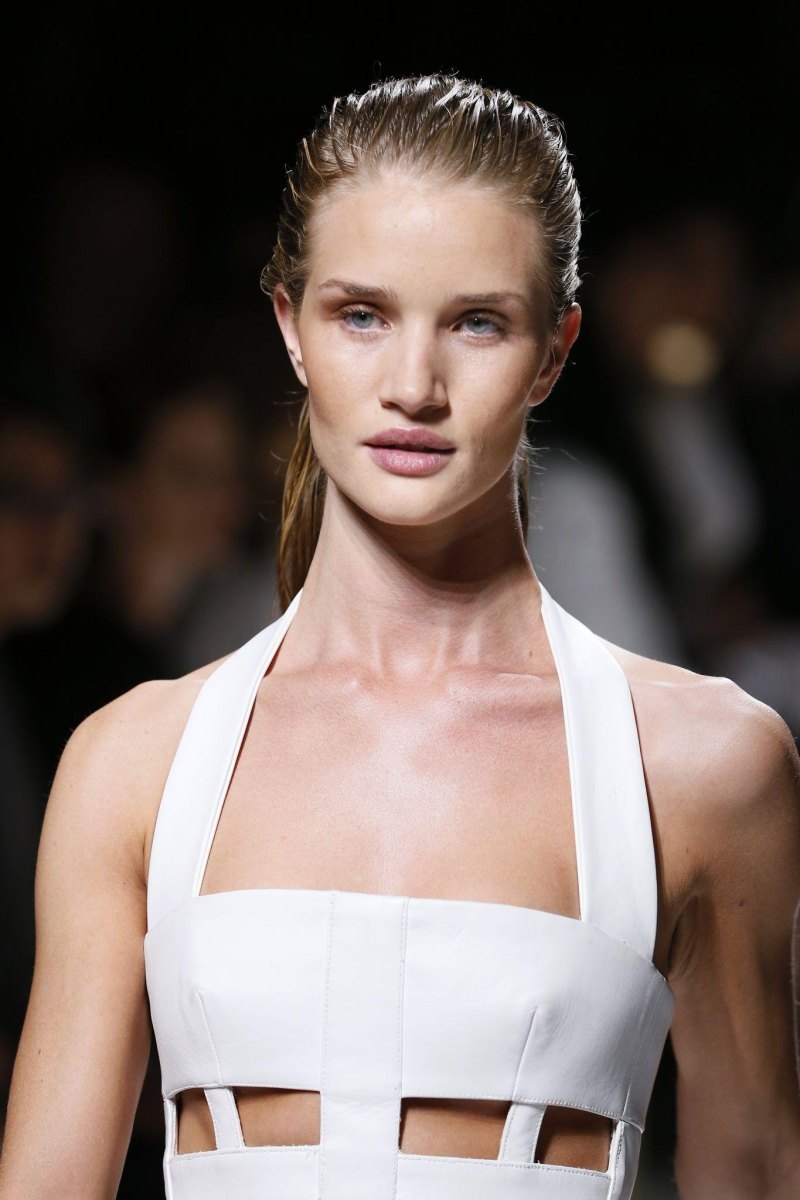 Rosie Huntington Whiteley portrait