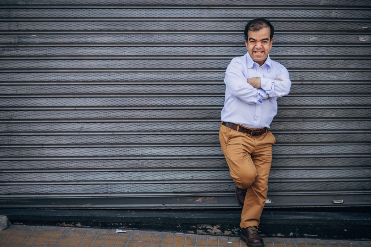 Men of Short Stature Guide to Style Confidence and Life