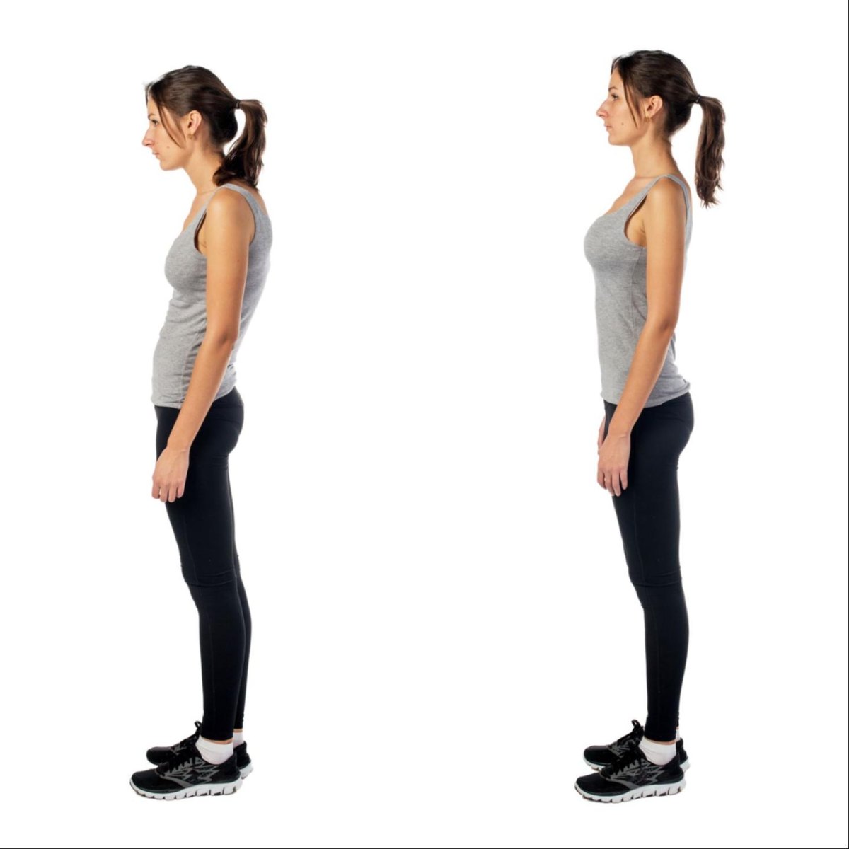How Posture Affects Height Perception in Photos and Life