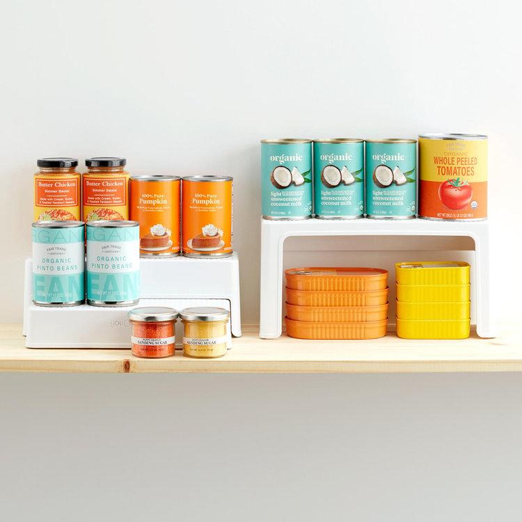 12 Pantry Organization Ideas For Cans That Make Every Shelf