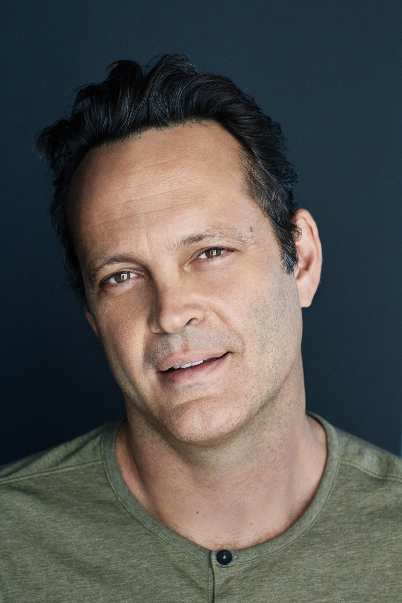 Vince Vaughn actor portrait