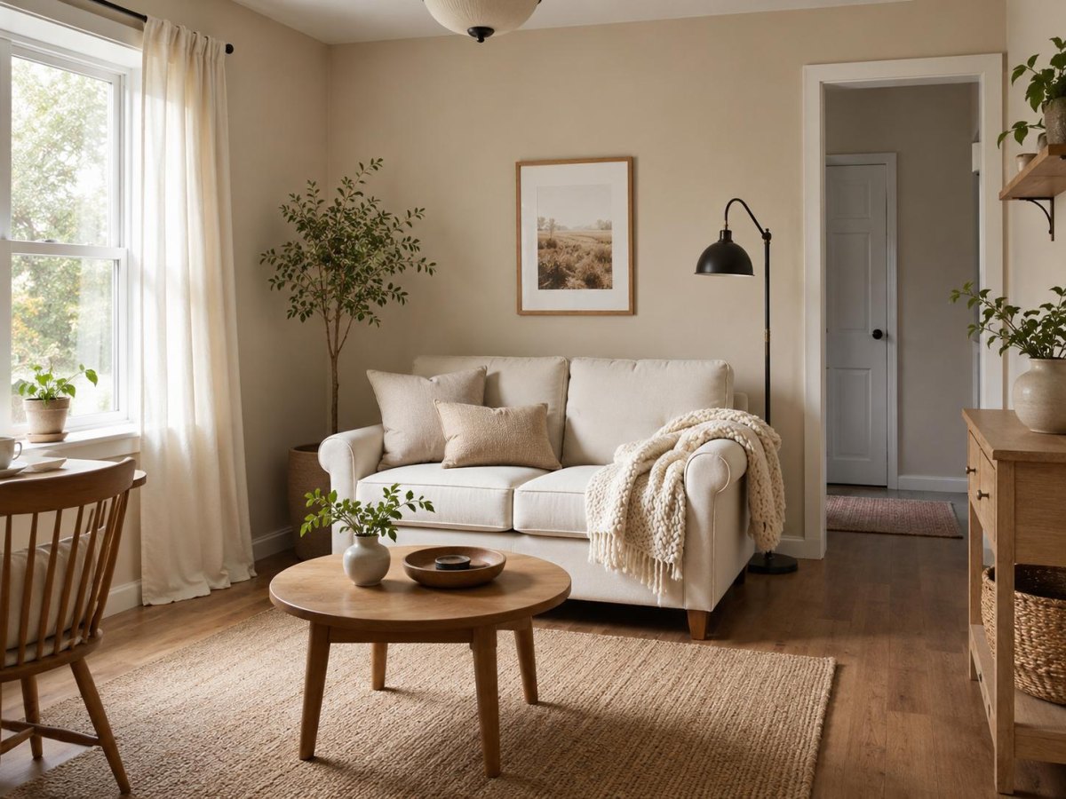 15 Cozy Apartment Room Ideas to Make Your Space Feel Warm and Inviting