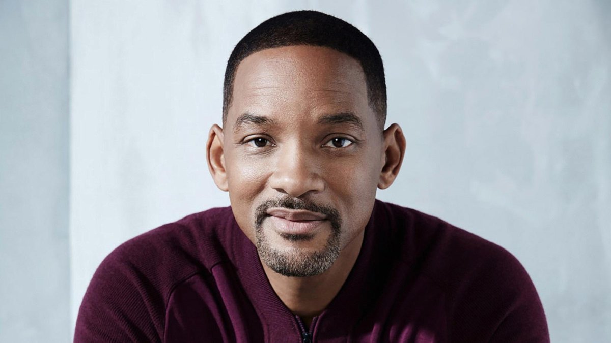 Will Smith portrait