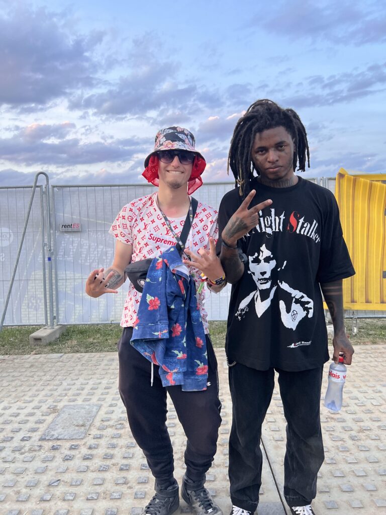 How tall is ZillaKami?