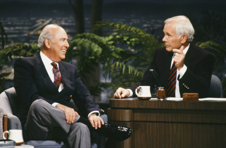 How Tall Was Johnny Carson?